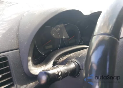 2010 Toyota Corolla S from USA, damaged, VIN 1NXBU4EE1AZ297889